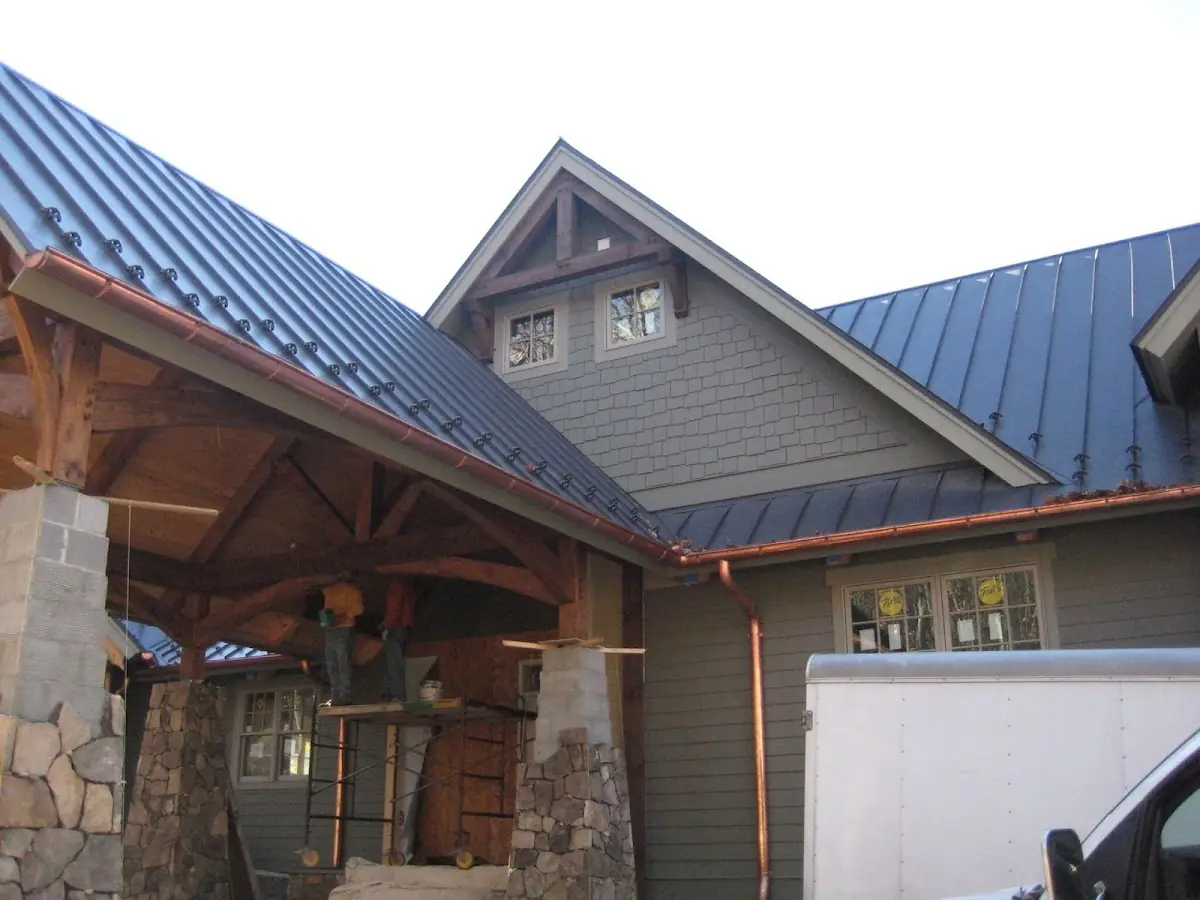 Craftsman Roofing team delivering quality roofing work in Thornton